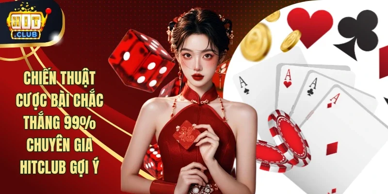 Chiến thuật cược bài